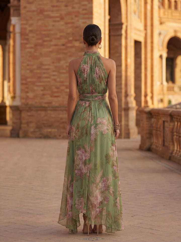 Robe Élégante Olivia en Tulle Raffiné - Maison Claire et Sylvie