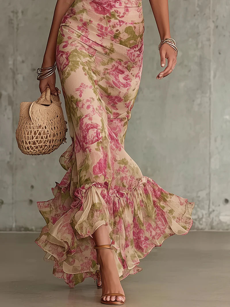 Layla - Effortless Breezy Dress