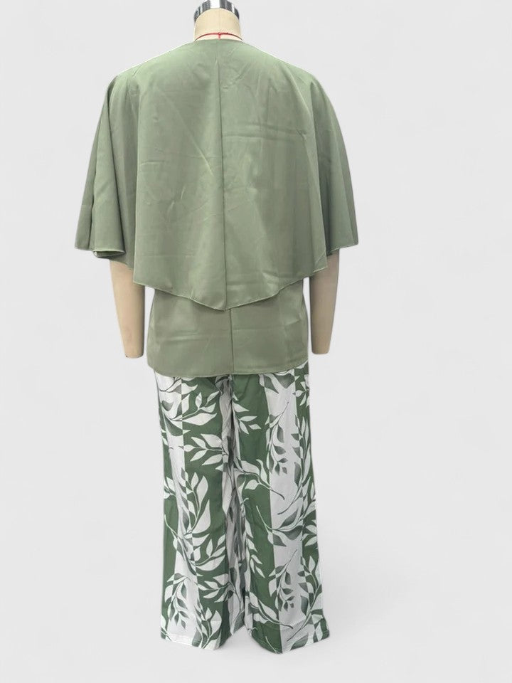 Marzyelle | Elegant Two-Piece Set