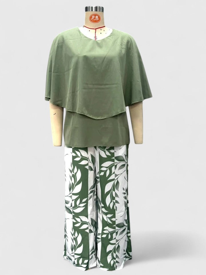 Marzyelle | Elegant Two-Piece Set