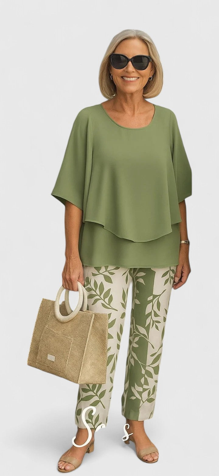 Marzyelle | Elegant Two-Piece Set