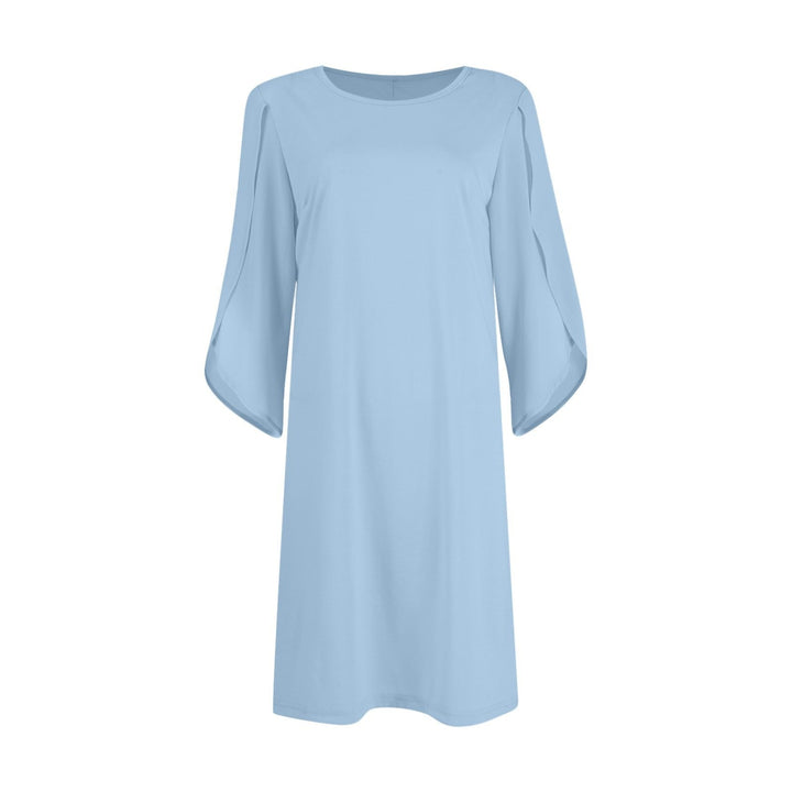 ELISE | ELEGANT COMFORT LAYERED DRESS