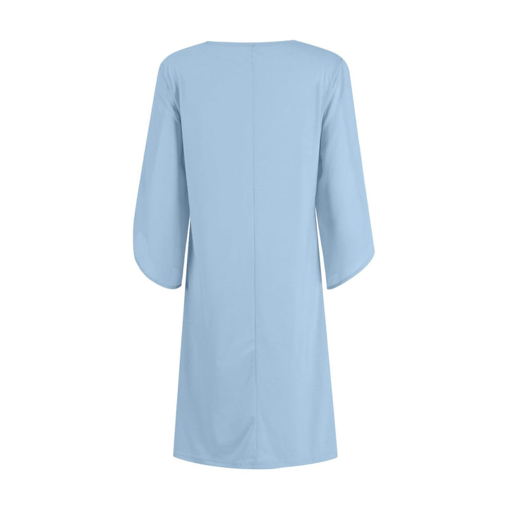 ELISE | ELEGANT COMFORT LAYERED DRESS