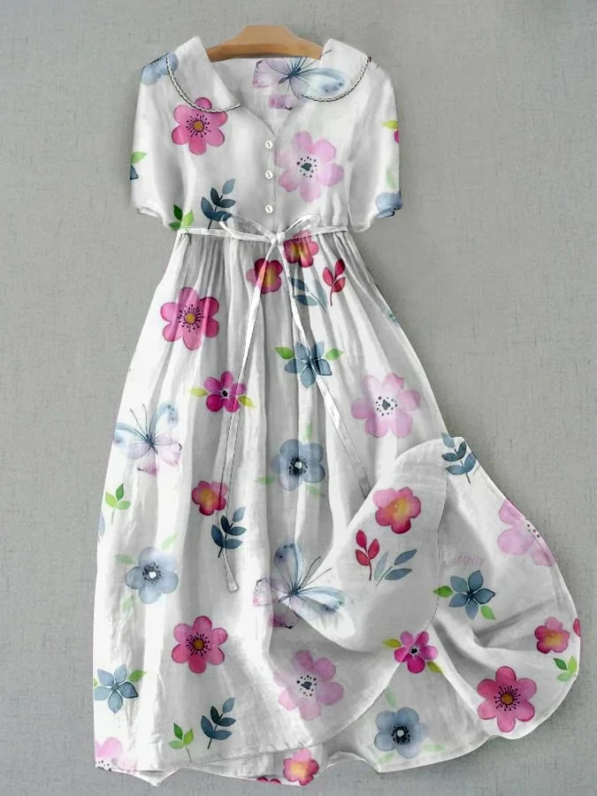 Sophie | Romantic Floral Dress