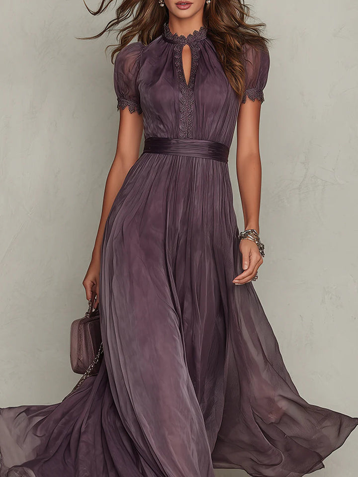 Ruby - Effortless Flowing Maxi Dress