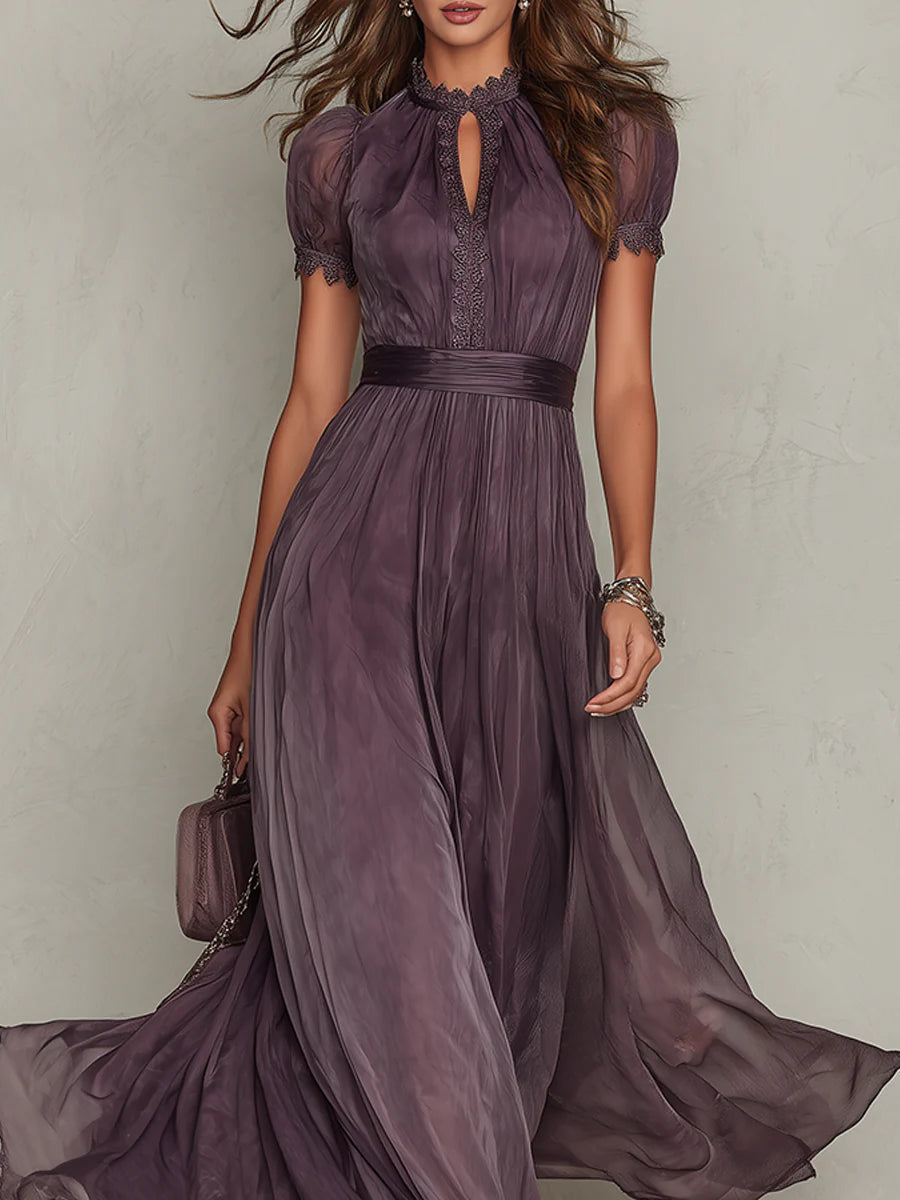 Flavia | Élégante Robe Maxi