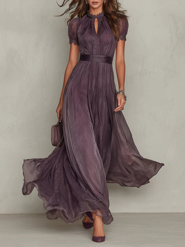 Flavia | Élégante Robe Maxi