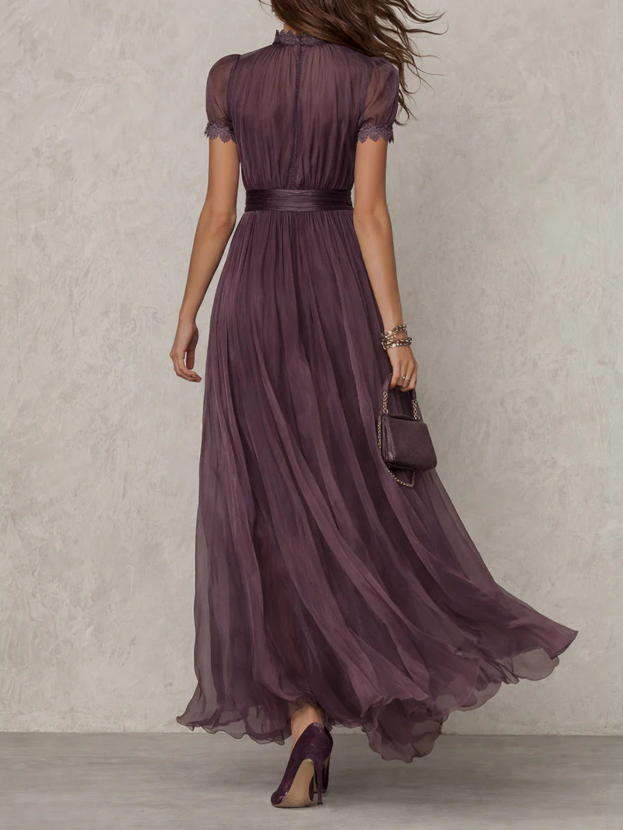 Ruby - Effortless Flowing Maxi Dress