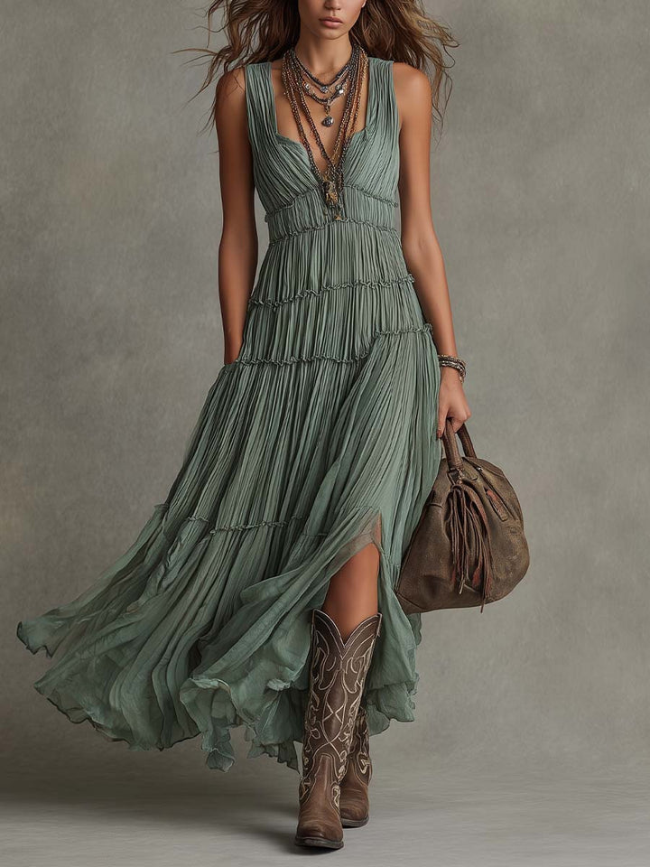 Lara | Robe Longue