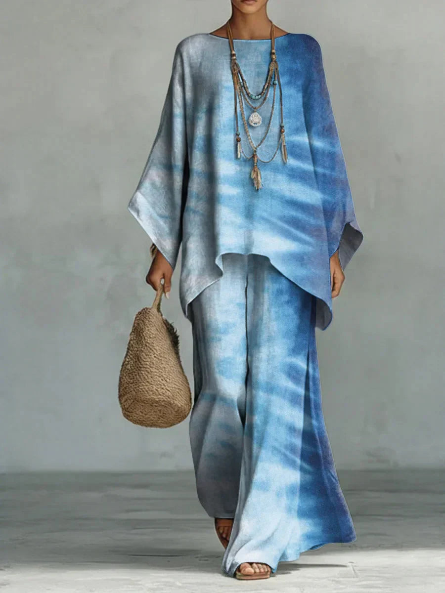 Camille Set | Printed Comfort Set
