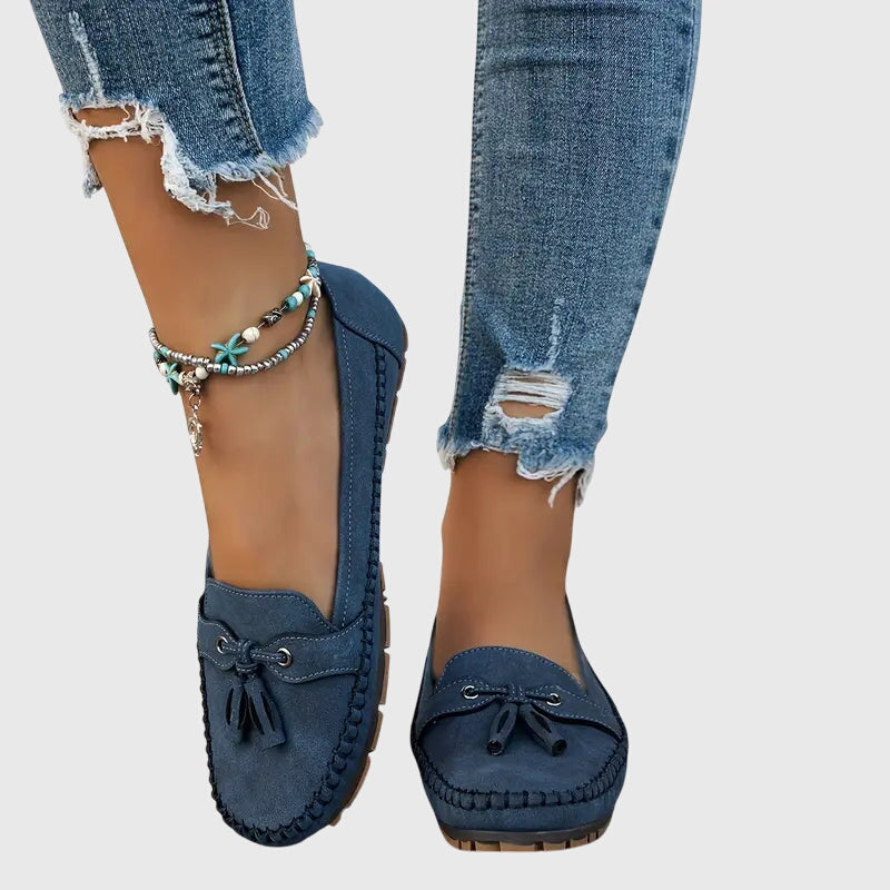 Tasha | Comfortable Soft Loafers