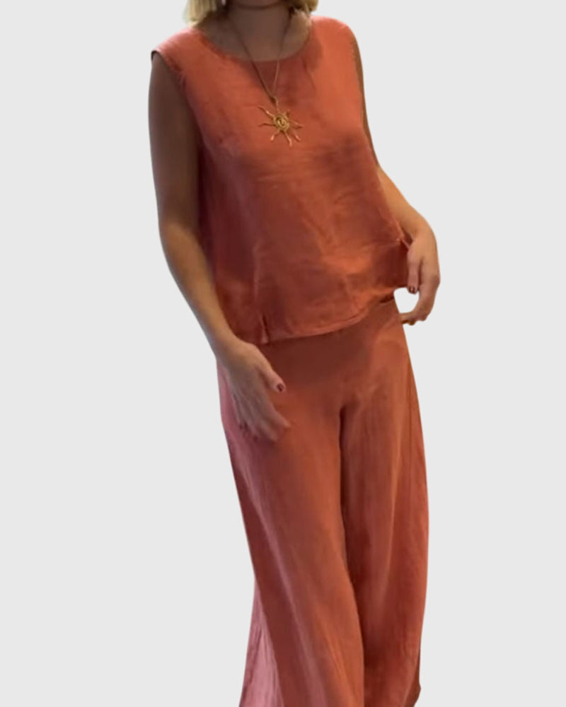 LENILA™ | BOHO TWO-PIECE SET