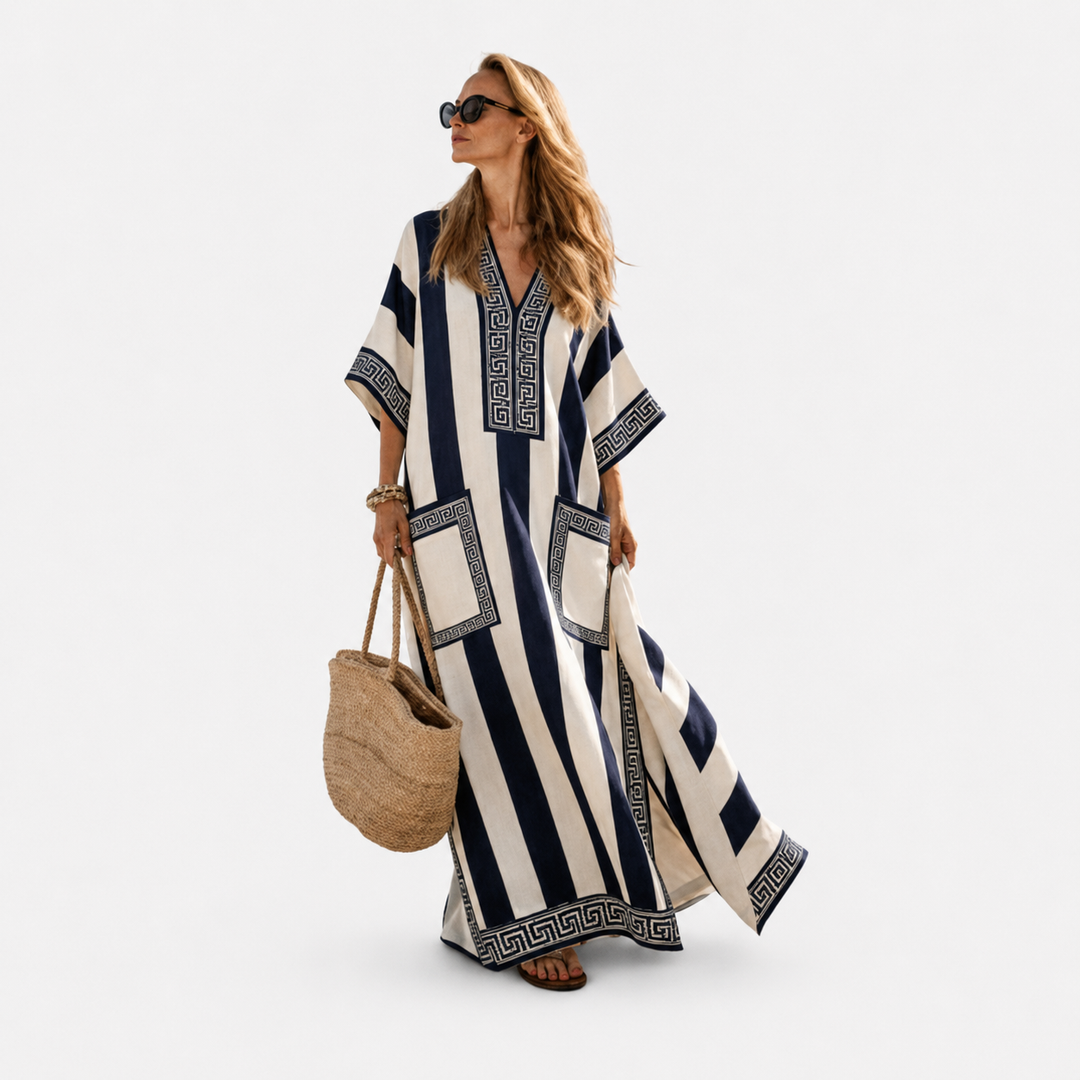 Caftan Élégant