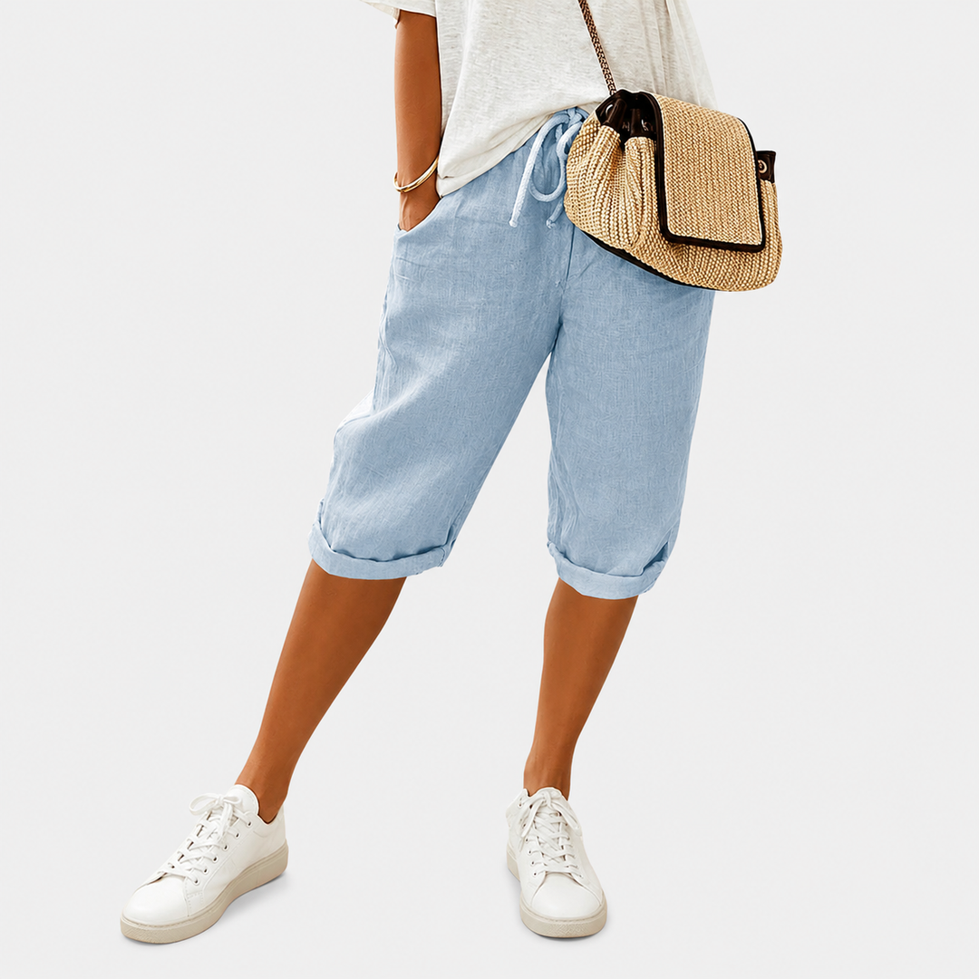 Short Confortable et Élégant
