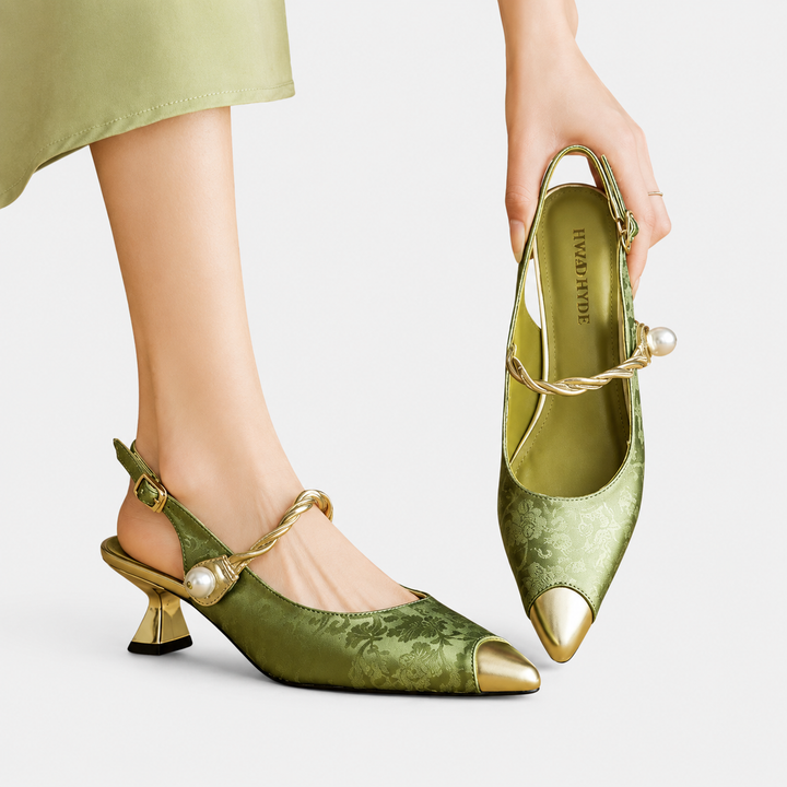 Seraphyane | Talons Orthopédiques