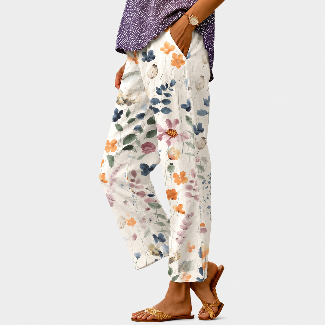 Pantalons Décontractés Quotidiens