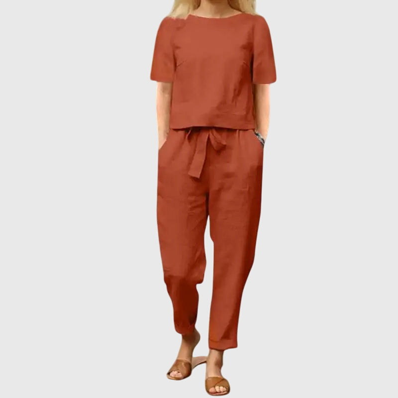 Suzy™ | Effortless Summer Coordination Set