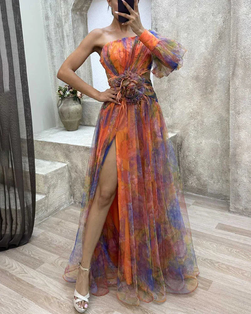 Charlotte™ | Enchanting Tulle Dress
