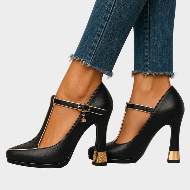 Zoey™ | Talons Orthopédiques