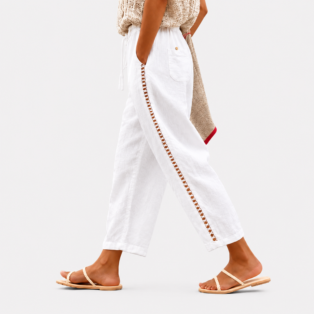 Pantalon de Poche Brise Marine
