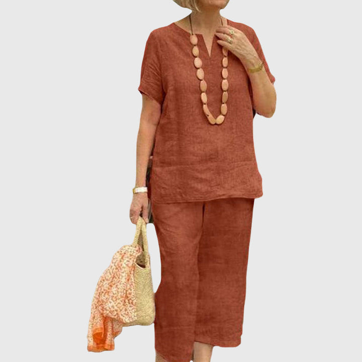 Chiara | Elegant Comfort Set