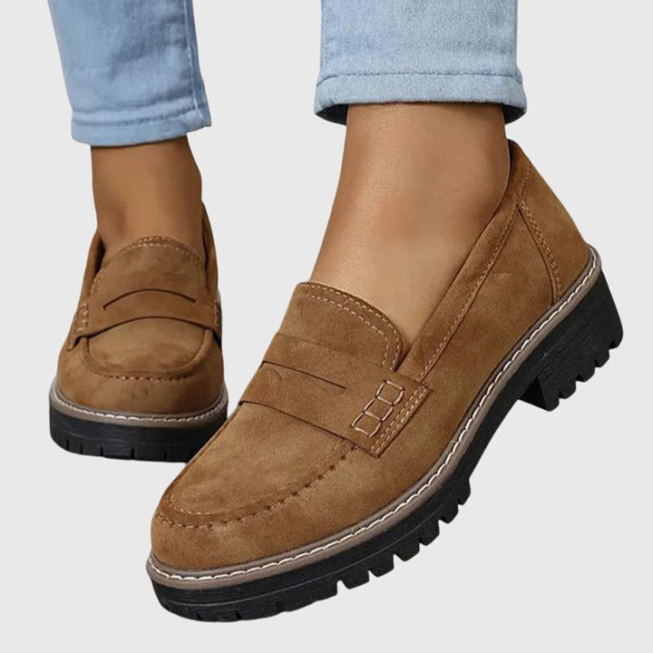 Eloise | Timeless Loafers