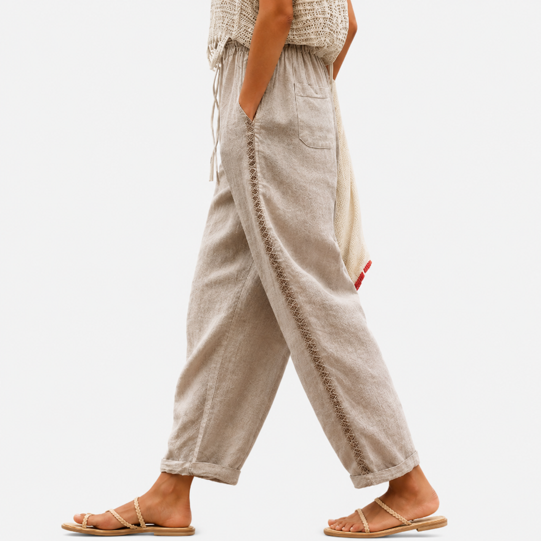 Pantalons de Randonnée Désert