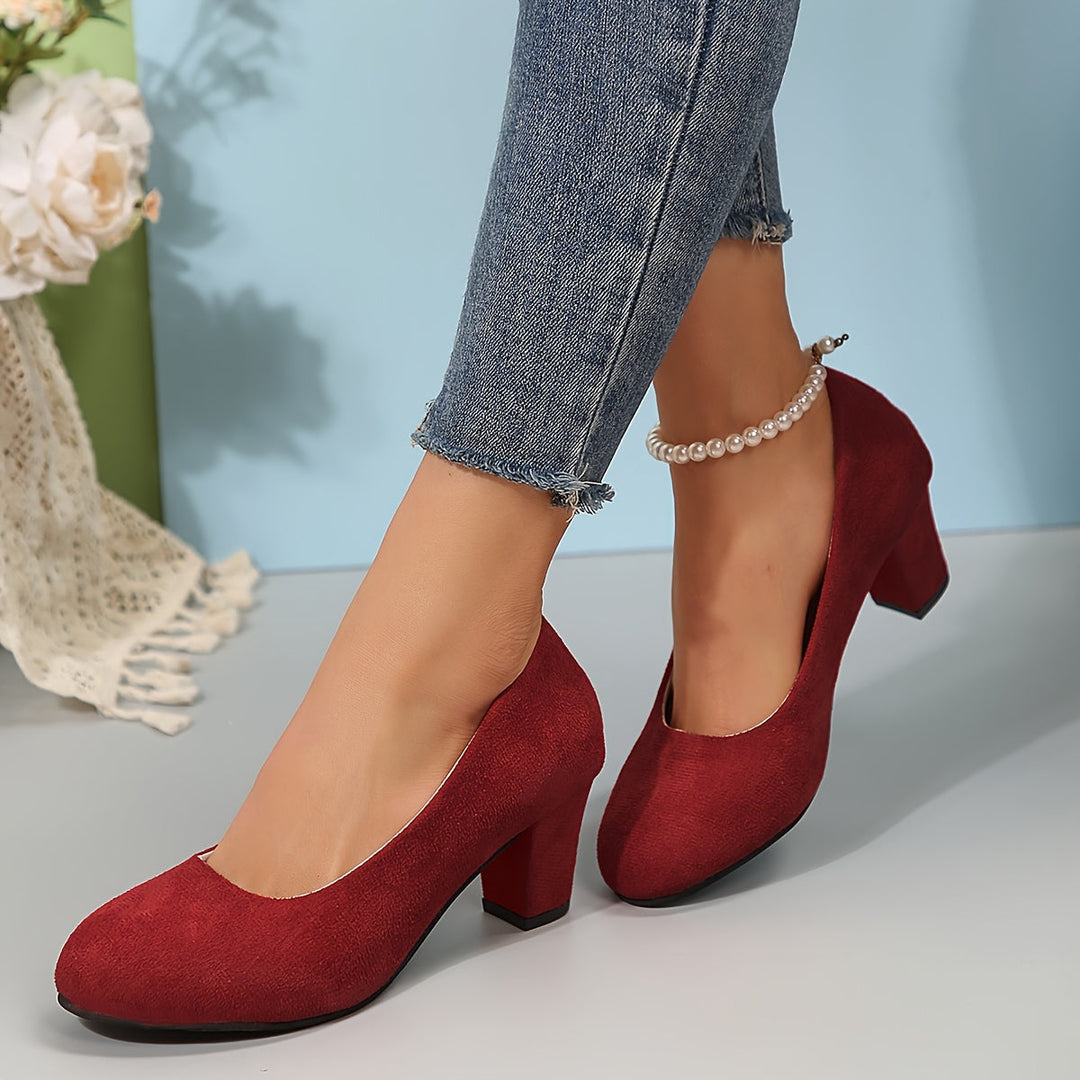 Vayda | Talons Orthopédiques