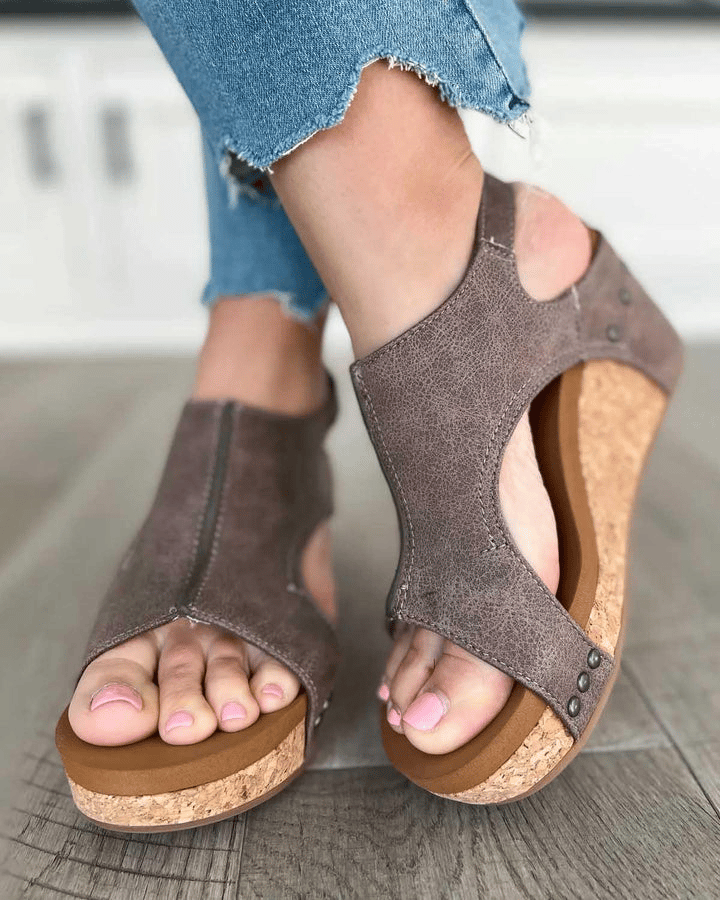 Madison™ - Adjustable Comfortable Orthopedic Sandals