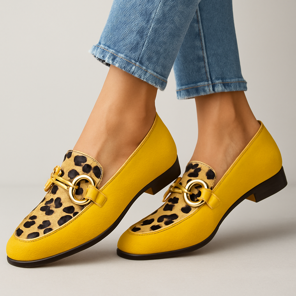 Celeste |  Mocassins