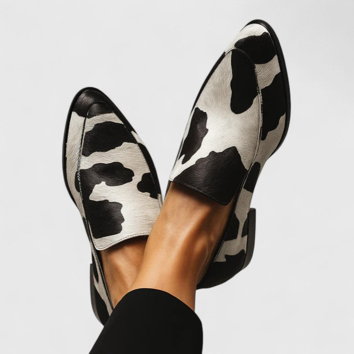 Cassidy | Cushioned Elegance Loafers
