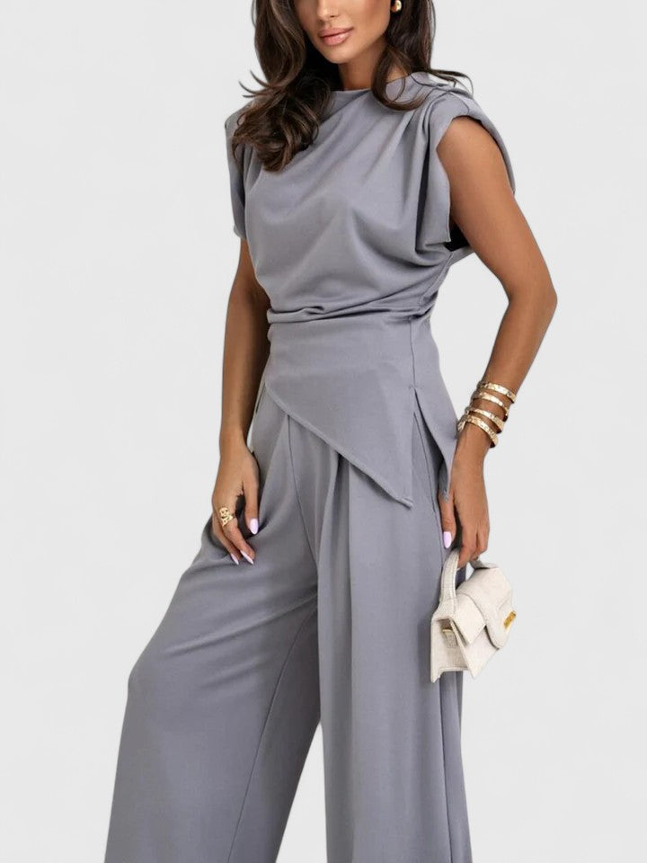 Sharon | Elegant Two-Piece Set