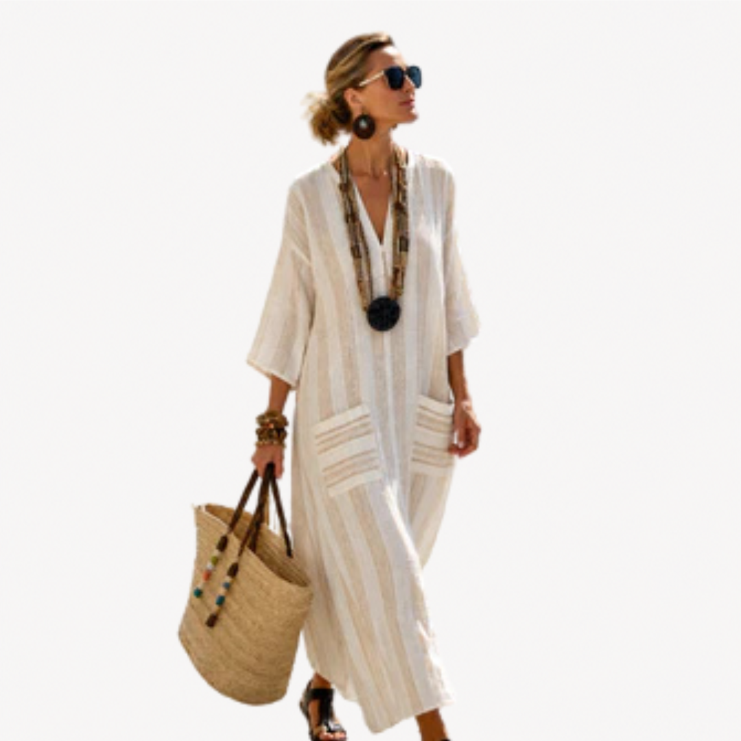 Caftan confortable