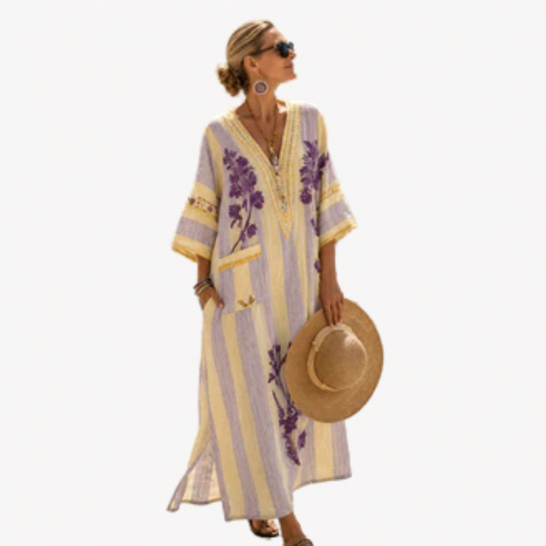 Caftan confortable