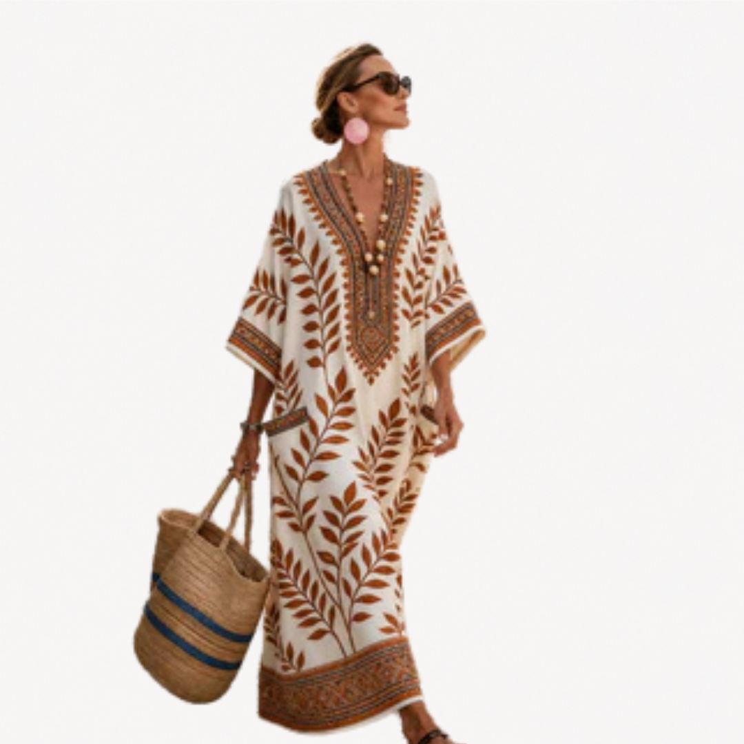 Caftan confortable