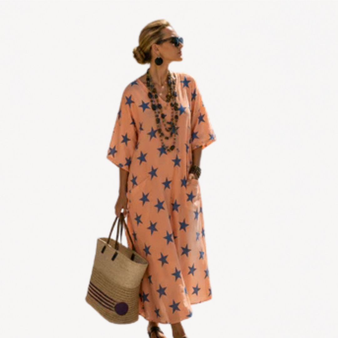 Caftan confortable