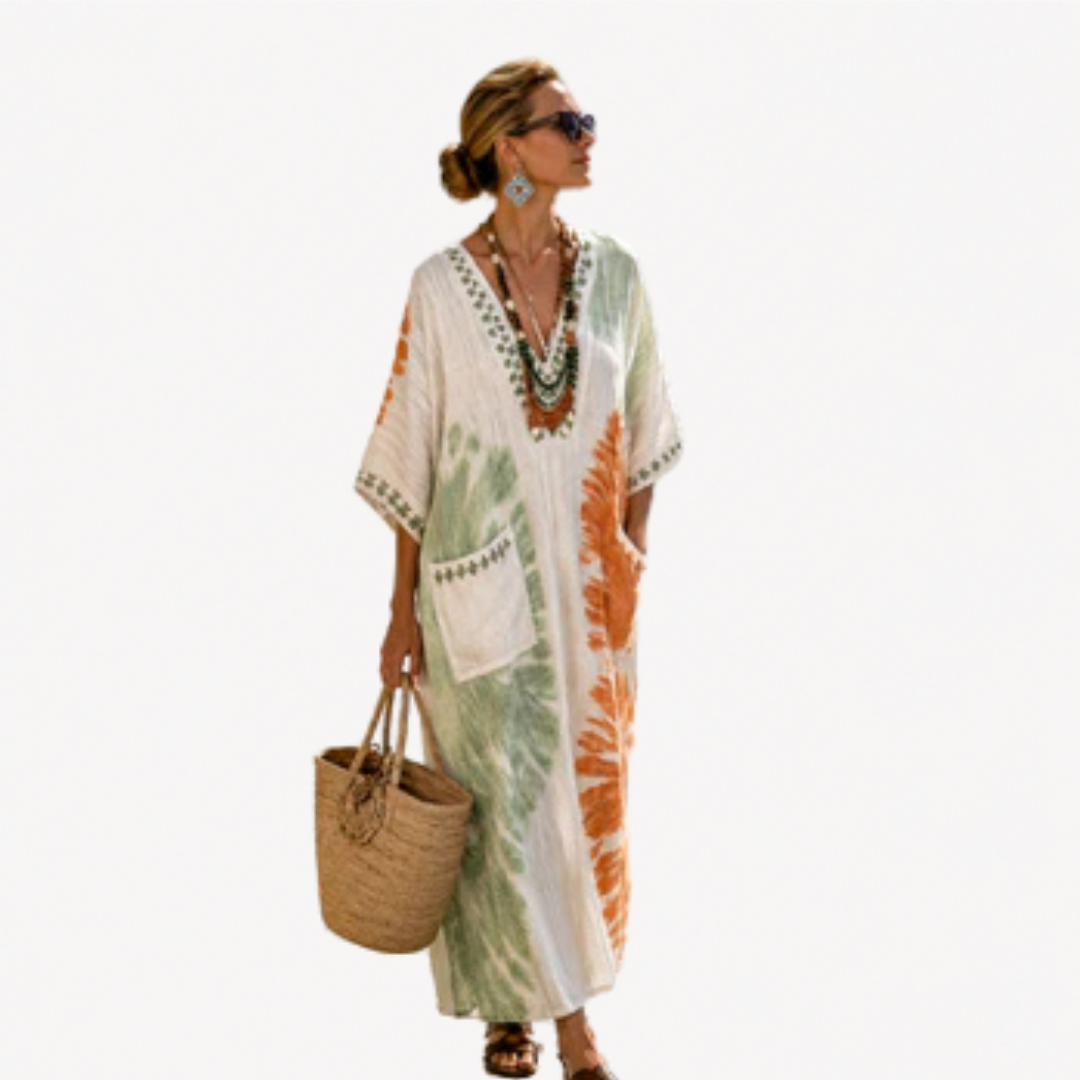 Caftan confortable