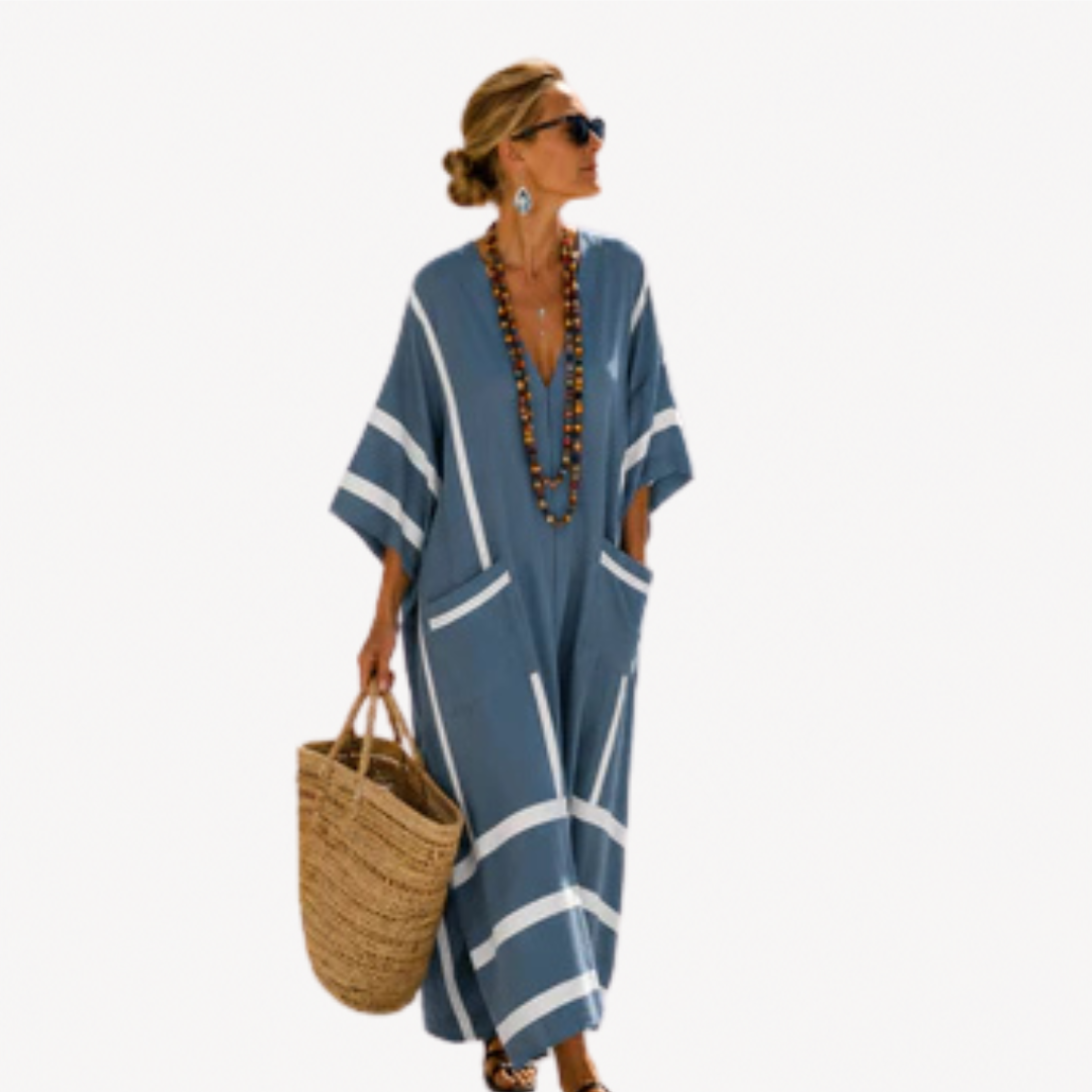 Caftan confortable