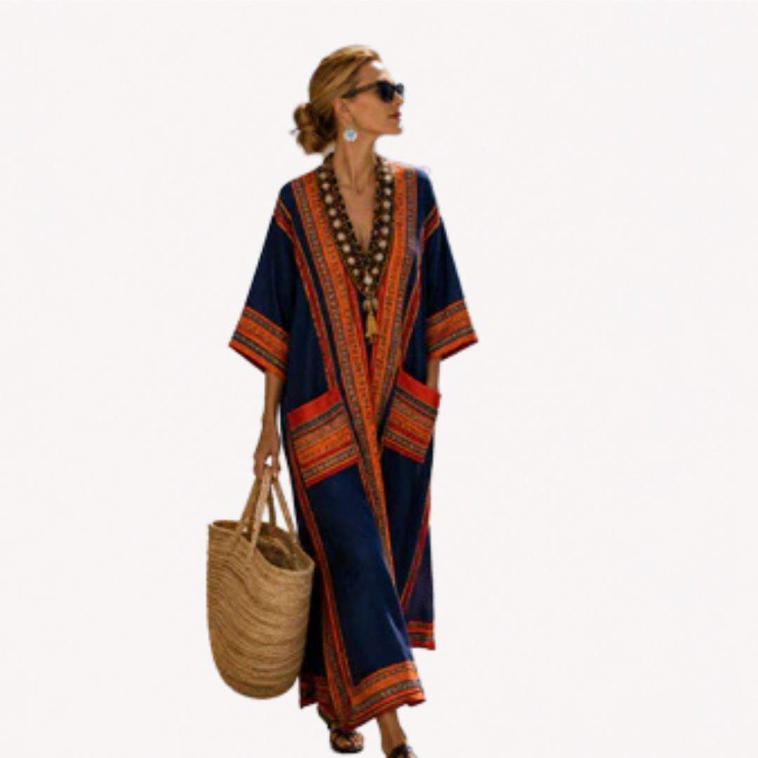 Caftan confortable