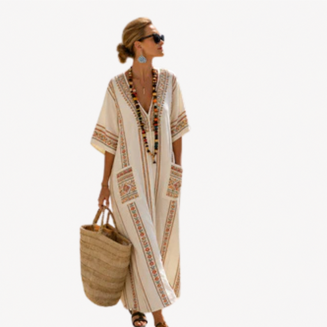 Caftan confortable