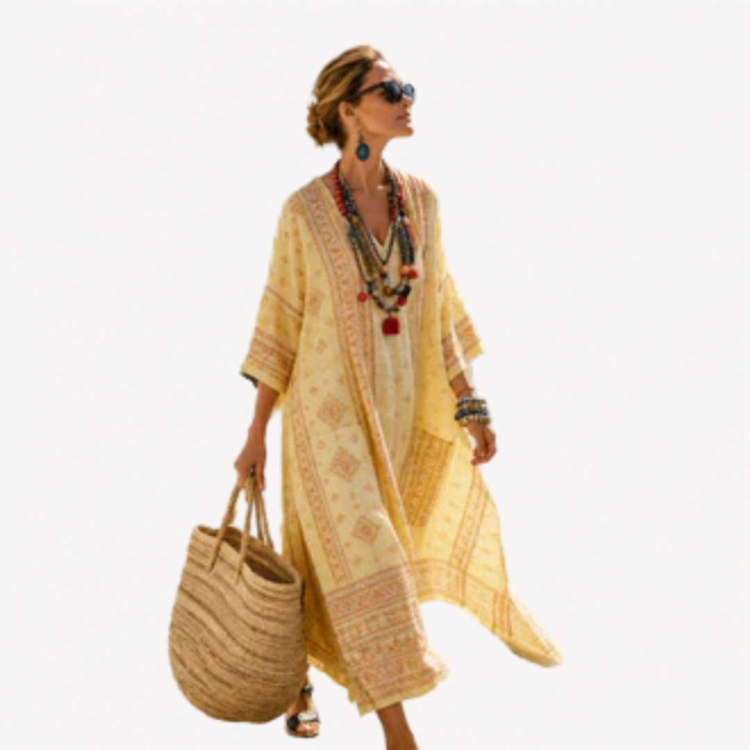 Caftan confortable