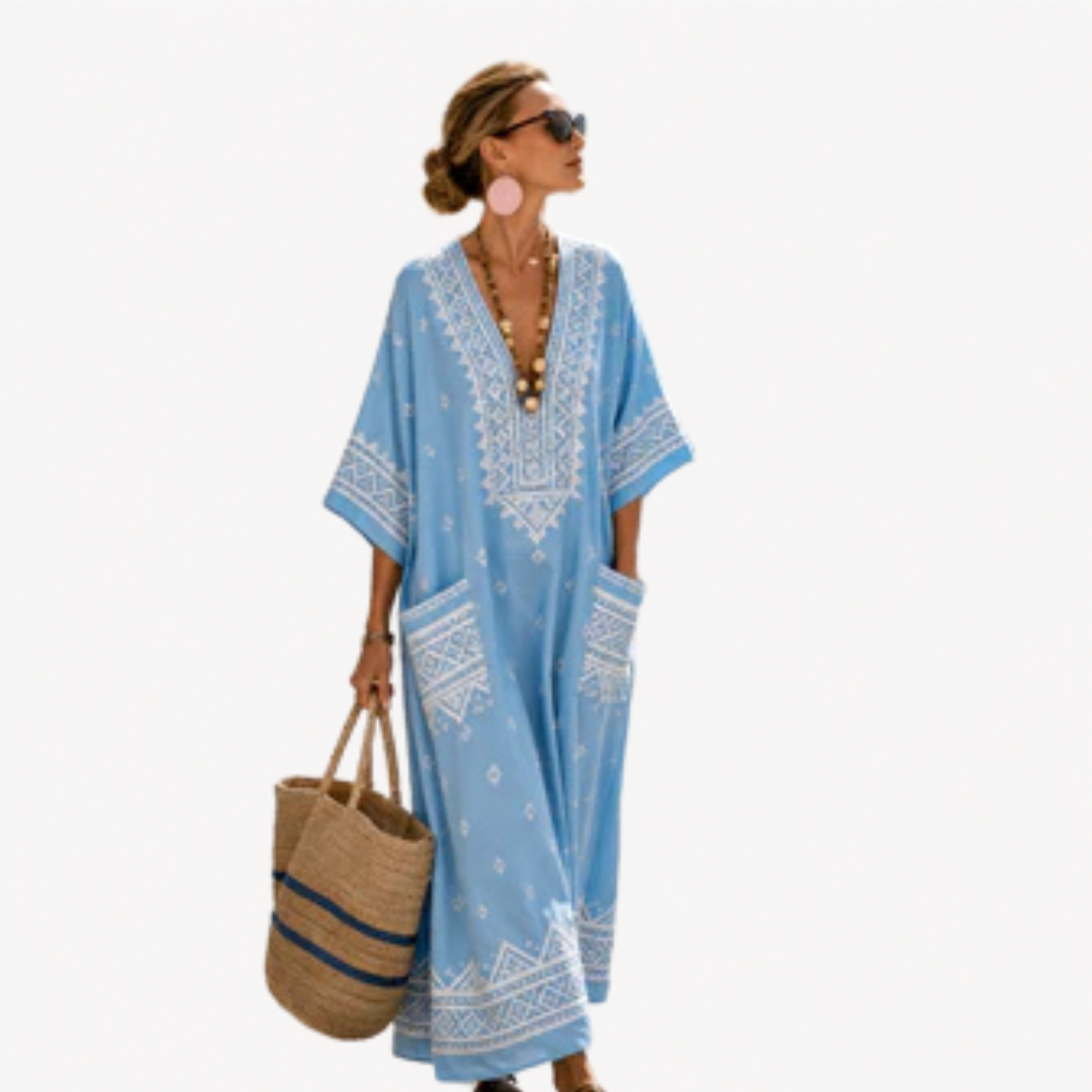 Caftan confortable