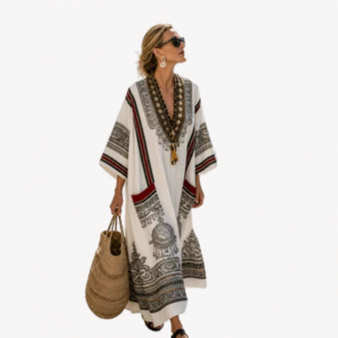 Caftan confortable
