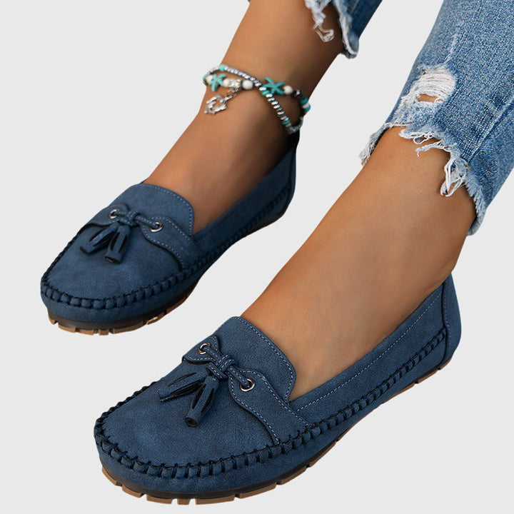 Tasha | Comfortable Soft Loafers