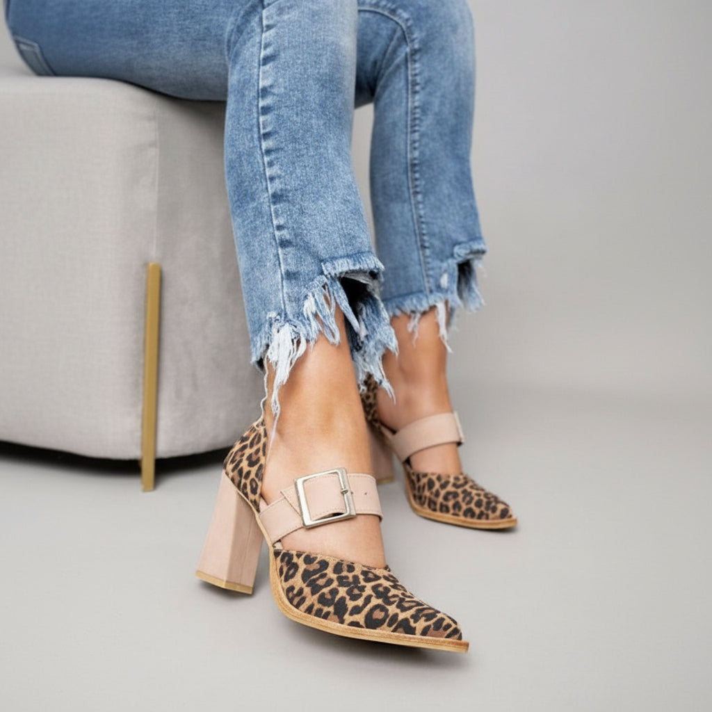 Luvia | Talons Élégants