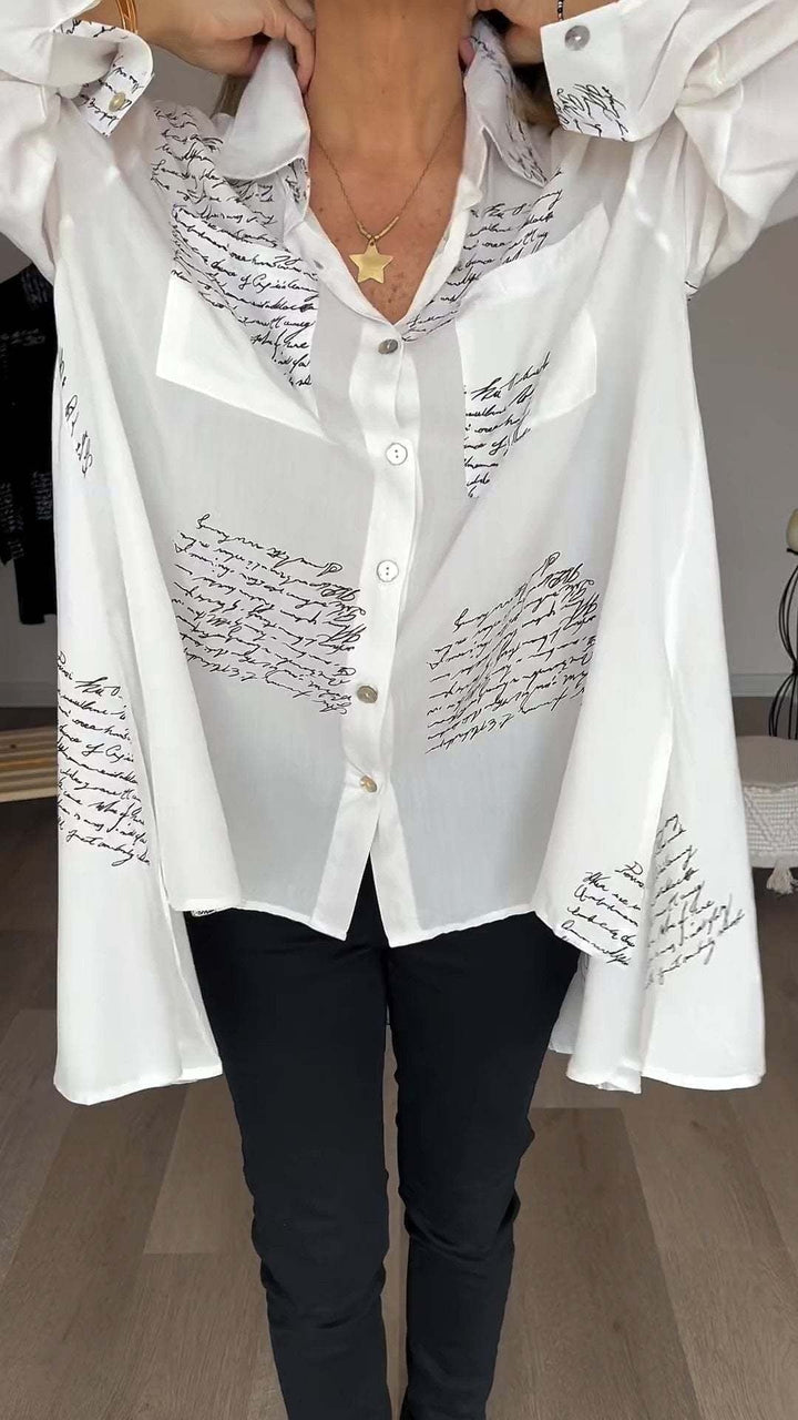 Jonah | Chemise statement luxe