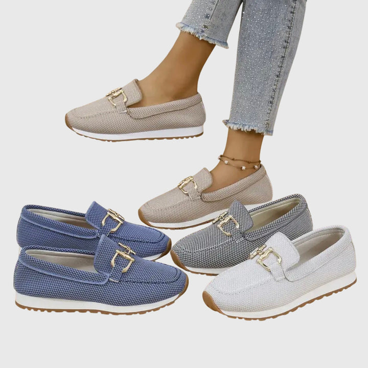 Keelin | Orthopedic Loafers