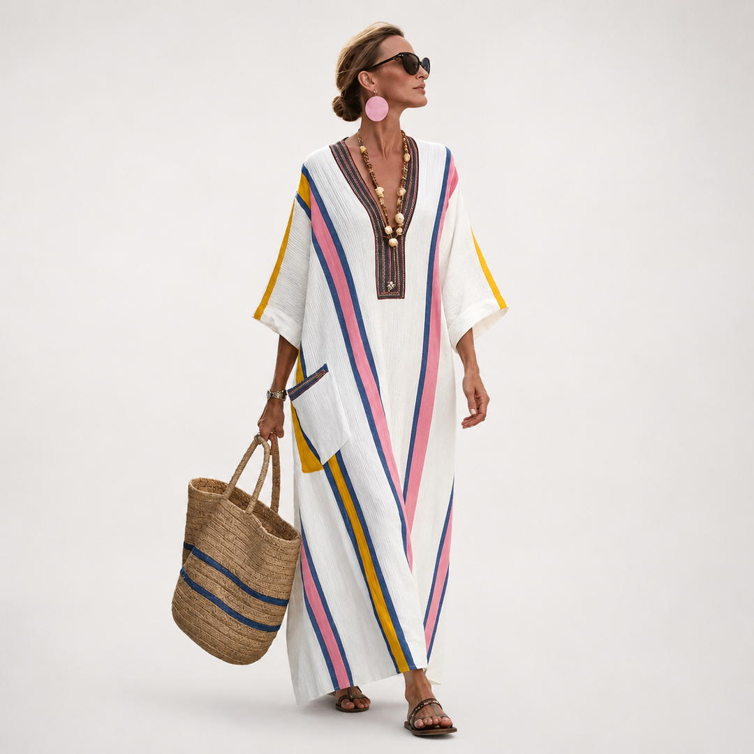 Caftan confortable