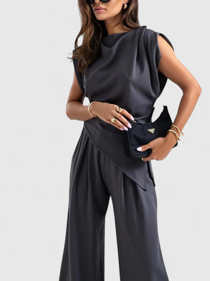 Sharon | Elegant Two-Piece Set