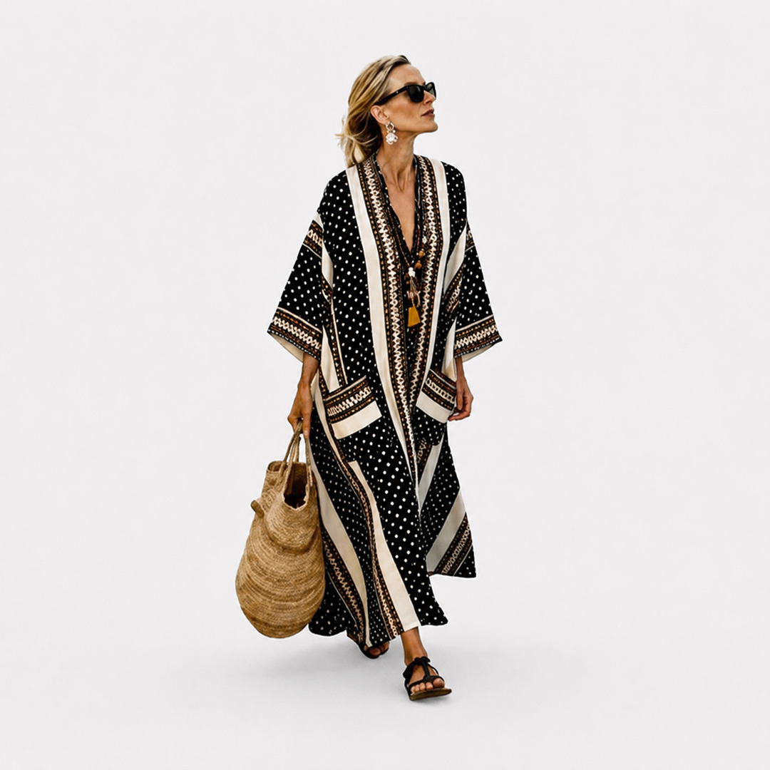 Caftan Élégant